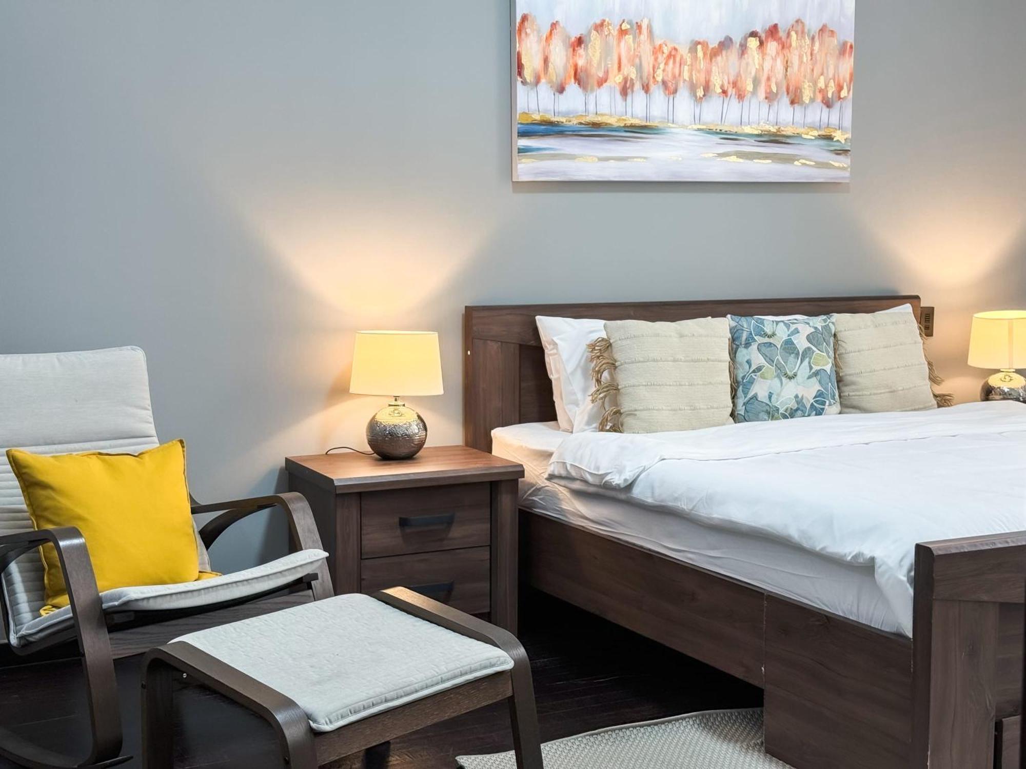 Modern Beachfront 1Br Apartment - Tiara Residence ดูไบ ภายนอก รูปภาพ